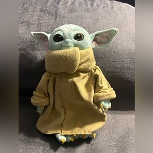 Star Wars Baby Yoda plush 11 inches